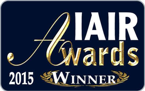 IAIRweb_Winner2015Gold